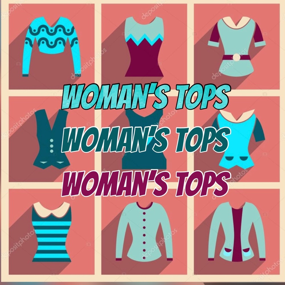 👚Ladies Tops👚